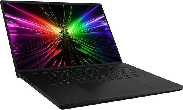 Alt view image 5 of 16 - Razer Blade 16 - 16" GeForce RTX 4090 Laptop GPU - Intel Core i9-14900HX  - 32GB Memory - 2 TB PCIe SSD - Windows 11 Home 64-bit - Gaming Laptop - 240 Hz OLED (RZ09-05102EN4-R3U1 )