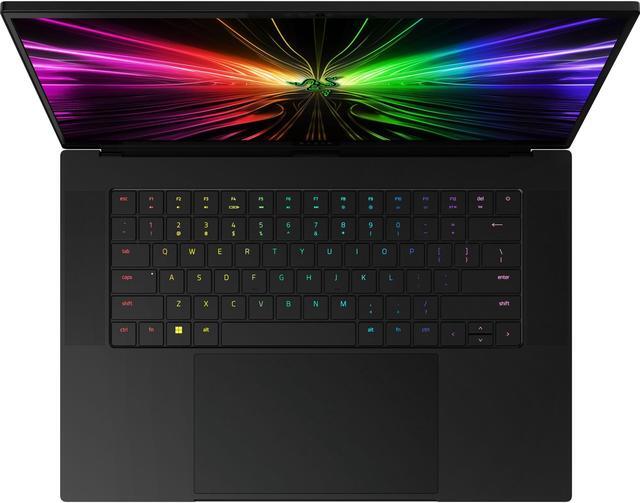 Alt view image 4 of 16 - Razer Blade 16 - 16" GeForce RTX 4090 Laptop GPU - Intel Core i9-14900HX  - 32GB Memory - 2 TB PCIe SSD - Windows 11 Home 64-bit - Gaming Laptop - 240 Hz OLED (RZ09-05102EN4-R3U1 )