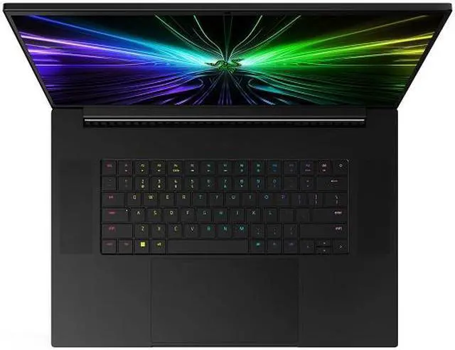 Alt view image 3 of 10 - Razer Blade 18 (2024) - 18'' QHD+ 300 Hz Mini LED - Intel Core i9-14900HX - GeForce RTX 4090 Laptop GPU - 32 GB DDR5 - 2 TB SSD - Thunderbolt 5 -Windows 11 Home 64-bit - Gaming Laptop (RZ09-05092EK4-R3U1 )