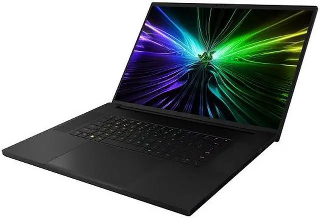 Alt view image 5 of 10 - Razer Blade 18 (2024) - 18'' QHD+ 300 Hz Mini LED - Intel Core i9-14900HX - GeForce RTX 4090 Laptop GPU - 32 GB DDR5 - 2 TB SSD - Thunderbolt 5 -Windows 11 Home 64-bit - Gaming Laptop (RZ09-05092EK4-R3U1 )