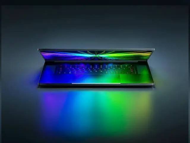 Alt view image 11 of 10 - Razer Blade 18 (2024) - 18'' QHD+ 300 Hz Mini LED - Intel Core i9-14900HX - GeForce RTX 4090 Laptop GPU - 32 GB DDR5 - 2 TB SSD - Thunderbolt 5 -Windows 11 Home 64-bit - Gaming Laptop (RZ09-05092EK4-R3U1 )