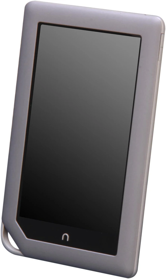 Alt view image 2 of 9 - Barnes & Noble NOOK BN-RTV250-8GB-K Tablet TI OMAP4430 1.00GHz 7" 1GB Memory 8GB PowerVR SGX540