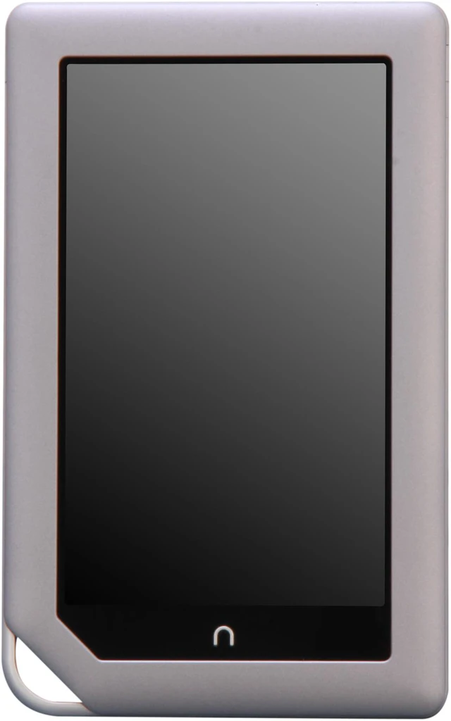 Alt view image 3 of 9 - Barnes & Noble NOOK BN-RTV250-8GB-K Tablet TI OMAP4430 1.00GHz 7" 1GB Memory 8GB PowerVR SGX540