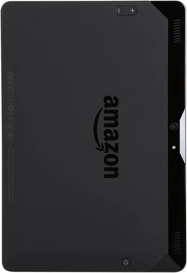 Alt view image 4 of 8 - Amazon Kindle Fire HDX 2GB Memory 8.9" 2560 x 1600 Tablet Fire OS 3.0 Mojito Black