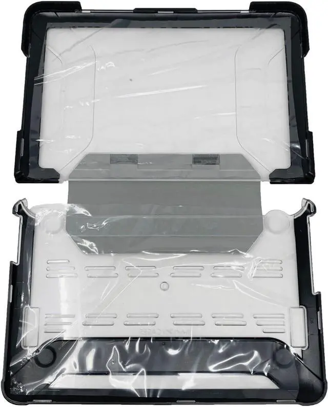 Alt view image 10 of 10 - MAXCases HP-ESS-G6EE-BLK Extreme Shell-S for HP G6 EE Chromebook Clamshell 11.6 inch Laptops (Black)