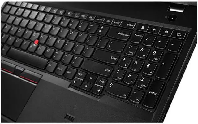 Alt view image 11 of 13 - ThinkPad Laptop T Series Intel Core i5-6300U 8GB Memory 256 GB SSD Intel HD Graphics 520 15.6" Non-Touch Screen Windows 7 Professional 64-Bit / Windows 10 Pro Downgrade T560 (20FH001RUS)