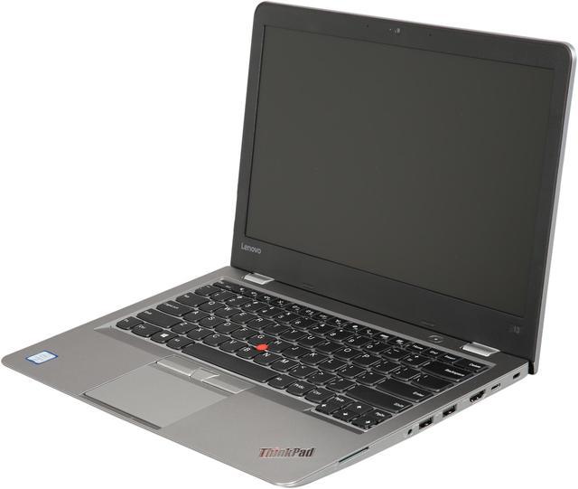 Lenovo Laptop ThinkPad 13 Intel Core i5 6th Gen 6200U (2.30GHz