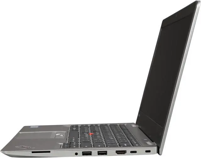 Alt view image 3 of 8 - Lenovo Laptop ThinkPad 13 Intel Core i5-6200U 8GB Memory 128 GB SSD Intel HD Graphics 520 13.3" Non-Touch Screen Windows 7 Professional 64-Bit (Downgrade From Windows 10 Pro) 20GJ000RUS
