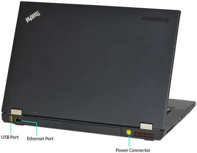 Alt view image 2 of 4 - Lenovo Grade A Laptop T430 Intel Core i5 3320M (2.60 GHz) 8 GB Memory 256 GB SSD 14.0" Windows 10 Pro 64-Bit