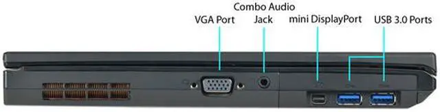 Alt view image 4 of 4 - Lenovo Laptop T430 Intel Core i5 3320M (2.60 GHz) 16 GB Memory 256 GB SSD 14.0" Windows 10 Pro 64-Bit