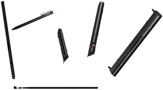 Alt view image 5 of 20 - ThinkPad Intel Core m5-6Y57 8GB Memory 256 GB SSD Intel HD Graphics 515 12.0" Touch Screen 2160 x 1440 2-in-1 Laptop Windows 10 Pro 64-Bit X1 (20GG001KUS)