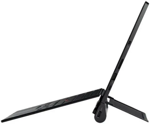 Alt view image 7 of 20 - ThinkPad Intel Core m5-6Y57 8GB Memory 256 GB SSD Intel HD Graphics 515 12.0" Touch Screen 2160 x 1440 2-in-1 Laptop Windows 10 Pro 64-Bit X1 (20GG001KUS)