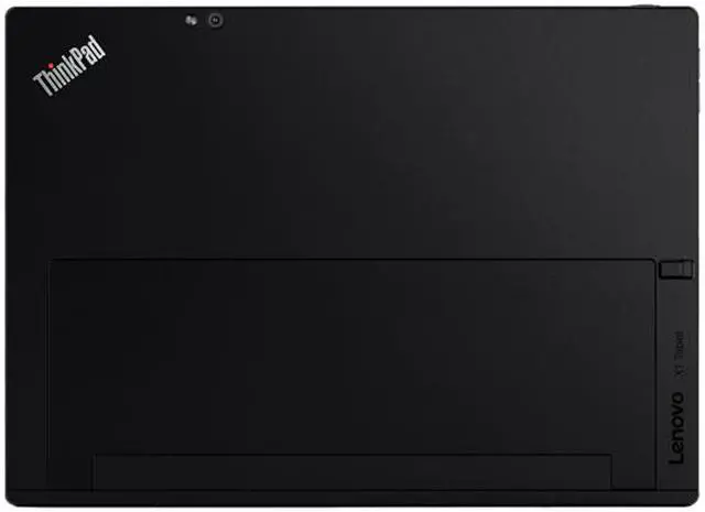 Alt view image 19 of 20 - ThinkPad Intel Core m5-6Y57 8GB Memory 256 GB SSD Intel HD Graphics 515 12.0" Touch Screen 2160 x 1440 2-in-1 Laptop Windows 10 Pro 64-Bit X1 (20GG001KUS)