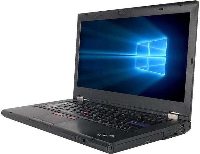 Refurbished: Lenovo Laptop ThinkPad Intel Core i5 2nd Gen 2520M