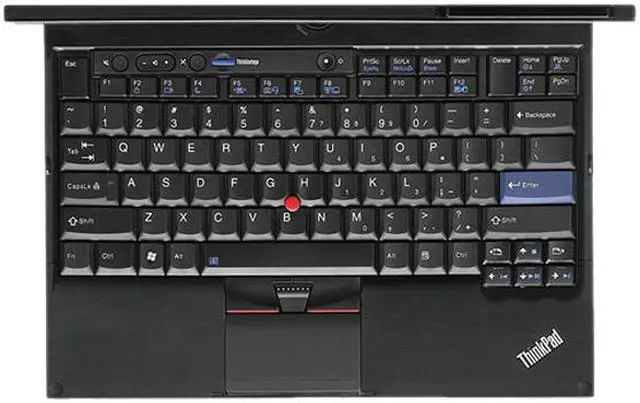 Alt view image 5 of 6 - Lenovo ThinkPad X220T 4GB Memory 12.5" 1366 x 768 Tablet PC Windows 10 Pro Black