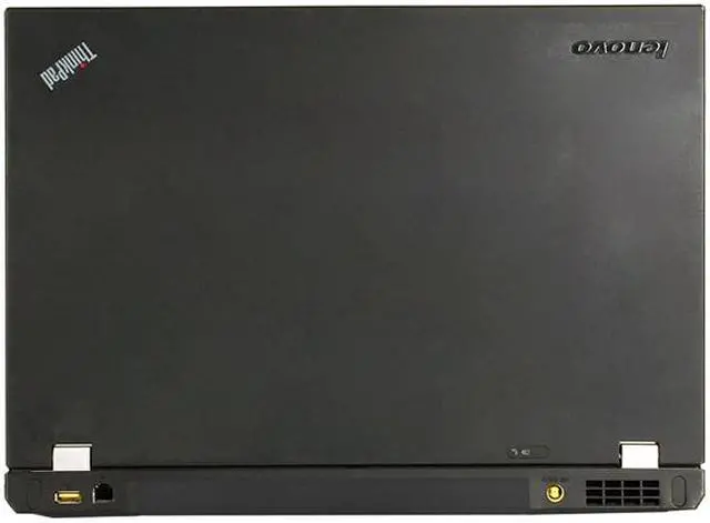 Alt view image 4 of 5 - Lenovo Laptop ThinkPad Intel Core 2 Duo T9400 4GB Memory 320GB HDD Discrete Graphics Card 15.4" Non-Touch Screen Windows 10 Pro W500