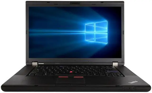 Alt view image 2 of 5 - Lenovo Laptop ThinkPad Intel Core 2 Duo T9400 4GB Memory 320GB HDD Discrete Graphics Card 15.4" Non-Touch Screen Windows 10 Pro W500