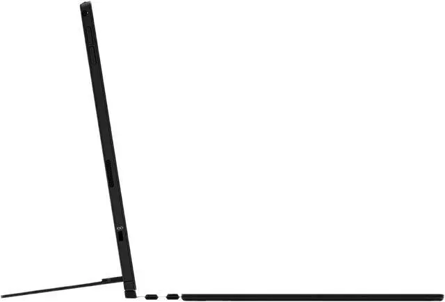Alt view image 8 of 15 - Lenovo Thinkpad X1 20GG001NUS Intel Core M7 6Y75 (1.20 GHz) 8 GB Memory 256 GB SSD 12" Touchscreen 2160 x 1440 Detachable 2-in-1 Laptop Windows 10 Pro 64-Bit with ThinkPad Pen Pro