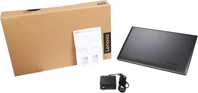 Alt view image 8 of 8 - Lenovo Laptop IdeaPad 510 Intel Core i7-6500U 12 GB DDR4 Memory 1TB HDD NVIDIA GeForce 940MX 15.6" Non-Touch Screen Windows 10 Home 64-Bit 80SR004QUS
