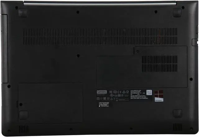 Alt view image 7 of 8 - Lenovo Laptop IdeaPad 510 Intel Core i5-6200U 8GB Memory 1TB HDD NVIDIA GeForce 940MX 15.6" Non-Touch Screen Windows 10 Home 80SR002SUS