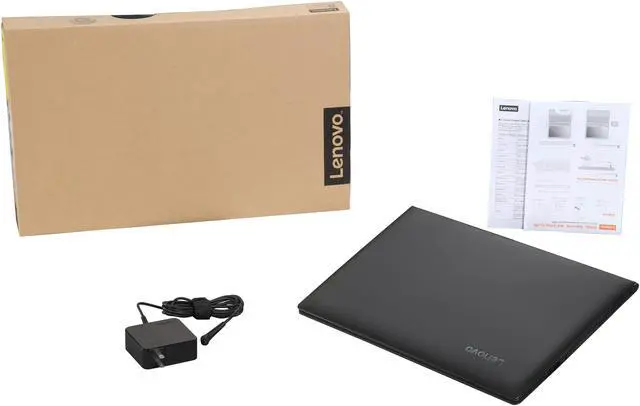 Alt view image 8 of 8 - Lenovo Laptop IdeaPad 510 Intel Core i5-6200U 8GB Memory 1TB HDD NVIDIA GeForce 940MX 15.6" Non-Touch Screen Windows 10 Home 80SR002SUS