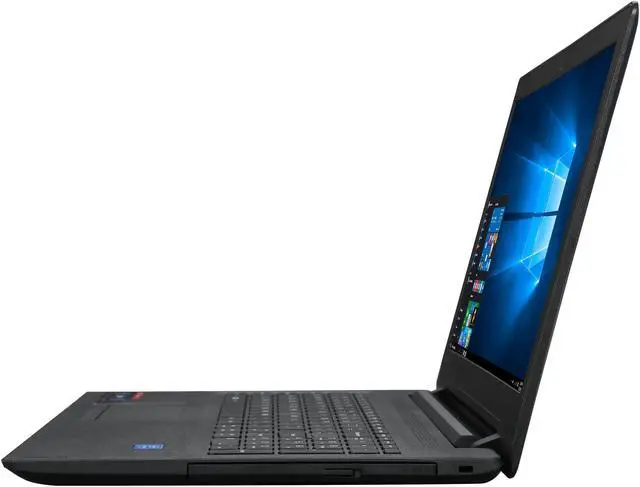 Alt view image 2 of 8 - Lenovo Laptop Ideapad 110 Intel Pentium N3710 4GB Memory 1TB HDD Intel HD Graphics 405 15.6" Non-Touch Screen Windows 10 Home 80T70011US