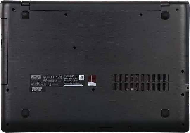 Alt view image 7 of 8 - Lenovo Laptop Ideapad 110 Intel Pentium N3710 4GB Memory 1TB HDD Intel HD Graphics 405 15.6" Non-Touch Screen Windows 10 Home 80T70011US