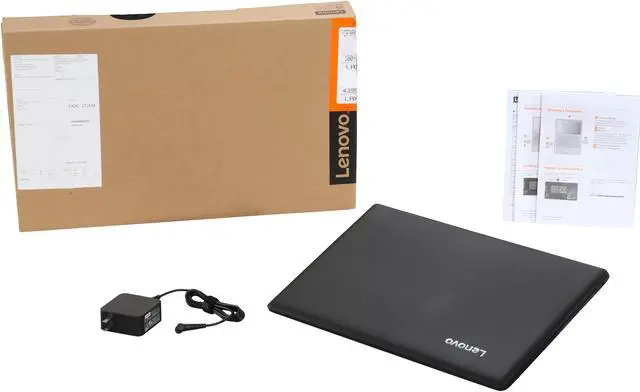 Alt view image 8 of 8 - Lenovo Laptop Ideapad 110 Intel Pentium N3710 4GB Memory 1TB HDD Intel HD Graphics 405 15.6" Non-Touch Screen Windows 10 Home 80T70011US