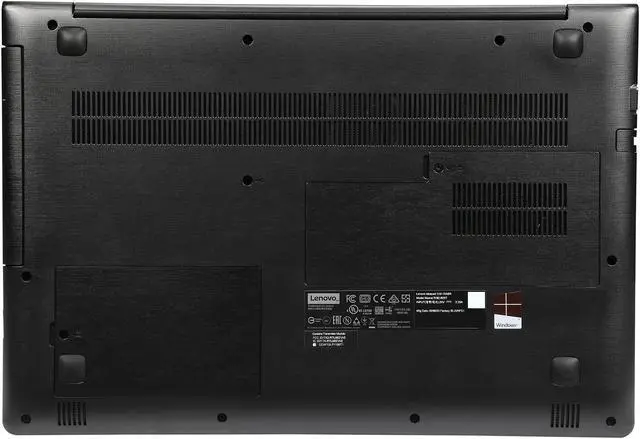 Alt view image 7 of 8 - Lenovo Laptop Ideapad 310 AMD A10-9600P 8GB Memory 1TB HDD AMD Radeon R5 Series 15.6" Non-Touch Screen Windows 10 Home 80ST0005US