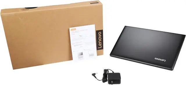 Alt view image 8 of 8 - Lenovo Laptop Ideapad 310 AMD A10-9600P 8GB Memory 1TB HDD AMD Radeon R5 Series 15.6" Non-Touch Screen Windows 10 Home 80ST0005US