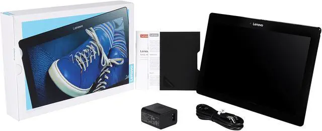 Alt view image 8 of 8 - Lenovo Tab 2 A10-30 (ZA0C0014US) 1 GB LPDDR3 Memory 16GB eMMC 10.1" 1280 x 800 Tablet Android 5.1 (Lollipop) Navy Blue