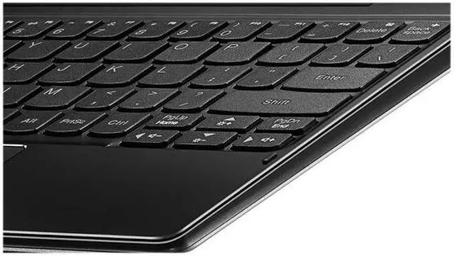 Alt view image 14 of 16 - Lenovo Miix 310 (80SG001FUS) Intel Atom x5-Z8350 (1.44 GHz) 2 GB Memory 64 GB eMMC Intel HD Graphics 400 10.1" Touchscreen 1280 x 800 2-in-1 Tablet Windows 10 Home 64-Bit