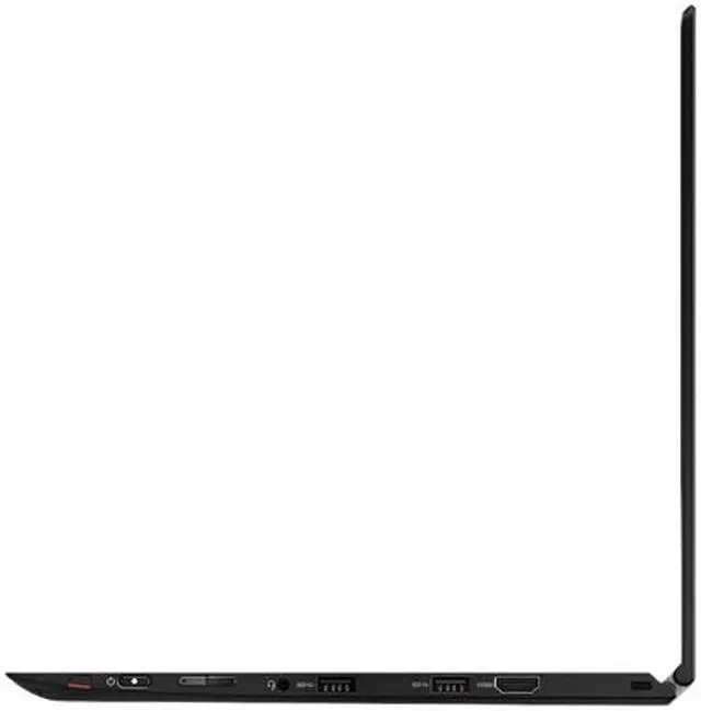 Alt view image 15 of 20 - Lenovo Thinkpad X1 Yoga 20FQ003UUS Intel Core i7 6th Gen 6600U (2.60 GHz) 16 GB Memory 256 GB SSD 14" Touchscreen 1920 x 1080 2-in-1 Laptop Windows 10 Pro 64-Bit
