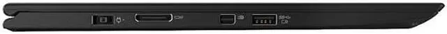 Alt view image 12 of 20 - Lenovo Thinkpad X1 Yoga 20FQ003UUS Intel Core i7 6th Gen 6600U (2.60 GHz) 16 GB Memory 256 GB SSD 14" Touchscreen 1920 x 1080 2-in-1 Laptop Windows 10 Pro 64-Bit