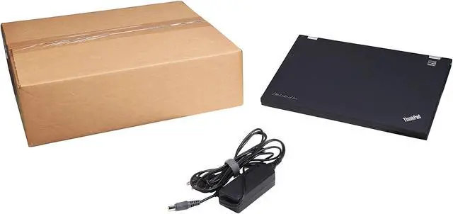 Alt view image 8 of 8 - ThinkPad Laptop Intel Core i5-3320M 4GB Memory 320GB HDD Intel HD Graphics 4000 14.0" Non-Touch Screen Windows 10 Pro 64-Bit T430