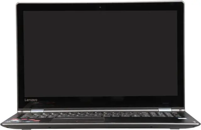 Alt view image 5 of 8 - Lenovo Flex 4 1570 80SB0003US Intel Core i7 6th Gen 6500U (2.50 GHz) 8 GB Memory 1 TB HDD 15.6" Touchscreen 1920 x 1080 2-in-1 Laptop Windows 10 Home 64-Bit