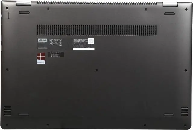 Alt view image 7 of 8 - Lenovo Flex 4 1570 80SB0003US Intel Core i7 6th Gen 6500U (2.50 GHz) 8 GB Memory 1 TB HDD 15.6" Touchscreen 1920 x 1080 2-in-1 Laptop Windows 10 Home 64-Bit