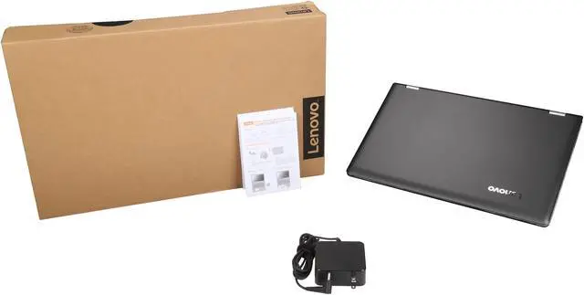 Alt view image 8 of 8 - Lenovo Flex 4 1570 80SB0003US Intel Core i7 6th Gen 6500U (2.50 GHz) 8 GB Memory 1 TB HDD 15.6" Touchscreen 1920 x 1080 2-in-1 Laptop Windows 10 Home 64-Bit