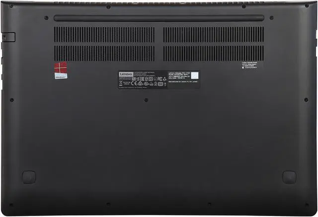 Alt view image 7 of 12 - Lenovo Laptop IdeaPad 700 Intel Core i5-6300HQ 12 GB DDR4 Memory 1TB HDD 128 GB SSD NVIDIA GeForce GT 940MX 17.3" Non-Touch Screen Windows 10 Home 64-Bit 80RV002TUS
