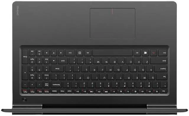 Alt view image 11 of 15 - Lenovo IdeaPad 700 (80RU00FSUS) Gaming Laptop Intel Core i7 6700HQ (2.60 GHz) 16 GB DDR4 Memory 1 TB HDD 256 GB SSD NVIDIA GeForce GTX 950M 4 GB 15.6" Windows 10 Home 64-Bit