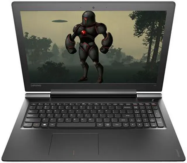 Alt view image 5 of 15 - Lenovo IdeaPad 700 (80RU00FSUS) Gaming Laptop Intel Core i7 6700HQ (2.60 GHz) 16 GB DDR4 Memory 1 TB HDD 256 GB SSD NVIDIA GeForce GTX 950M 4 GB 15.6" Windows 10 Home 64-Bit
