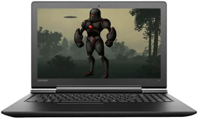 Alt view image 4 of 15 - Lenovo IdeaPad 700 (80RU00FSUS) Gaming Laptop Intel Core i7 6700HQ (2.60 GHz) 16 GB DDR4 Memory 1 TB HDD 256 GB SSD NVIDIA GeForce GTX 950M 4 GB 15.6" Windows 10 Home 64-Bit