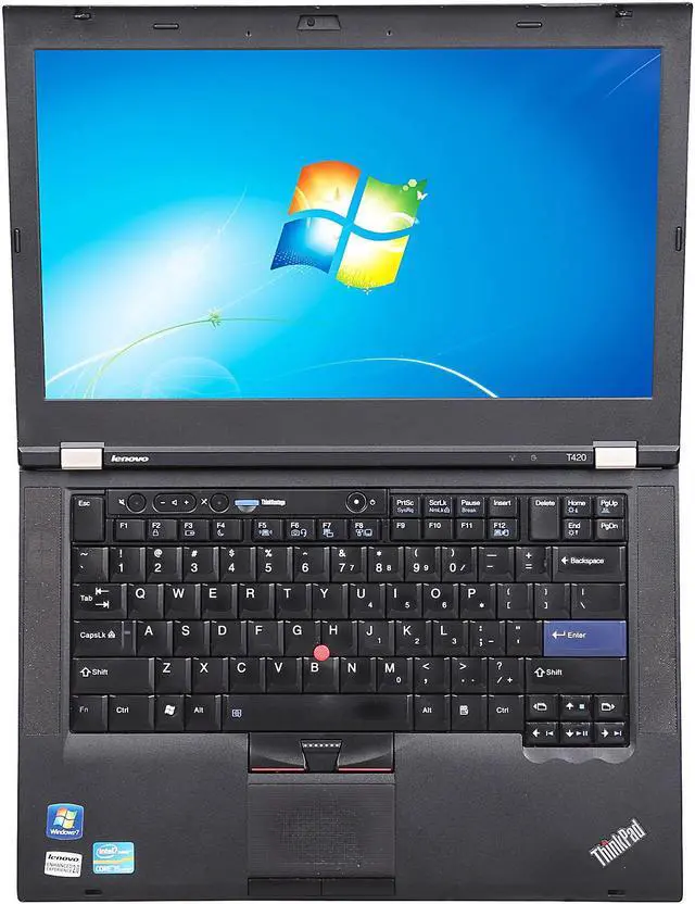 Alt view image 6 of 8 - ThinkPad 14.0" Intel Core i5-2520M 4GB Memory Windows 7 Professional 64-Bit T420
