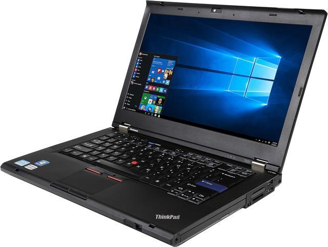 Lenovo Laptop 4GB Memory 320GB HDD 14.0