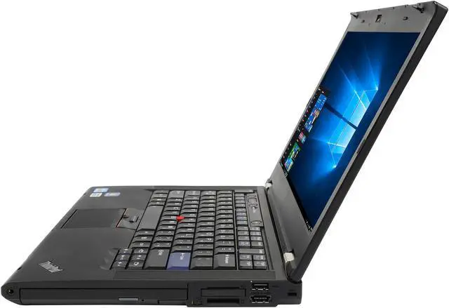 Alt view image 2 of 8 - Lenovo 14.0" 4GB Memory Windows 10 Pro 64-Bit T420