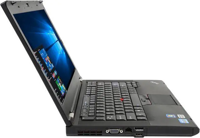 Alt view image 4 of 8 - Lenovo 14.0" 4GB Memory Windows 10 Pro 64-Bit T420