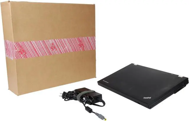 Alt view image 8 of 8 - Lenovo 14.0" 4GB Memory Windows 10 Pro 64-Bit T420