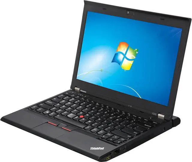 Refurbished: Lenovo ThinkPad 12.1
