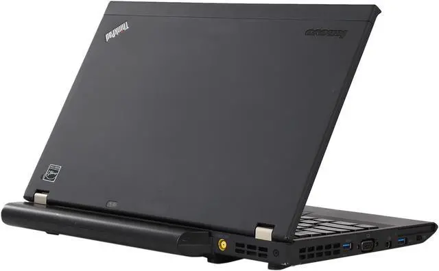 Refurbished: Lenovo ThinkPad 12.1