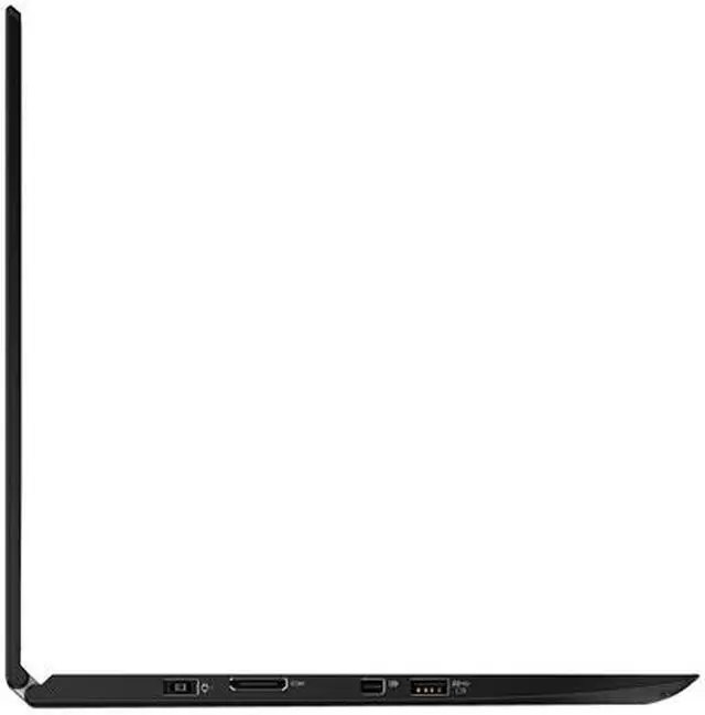 Alt view image 10 of 15 - ThinkPad X1 Yoga (1st Gen) Intel Core i7-6600U 16GB Memory 512 GB M.2 SSD Intel HD Graphics 520 14.0" Touch Screen 2560 x 1440 Convertible Ultrabook Windows 10 Pro 64-Bit 20FQ0060US